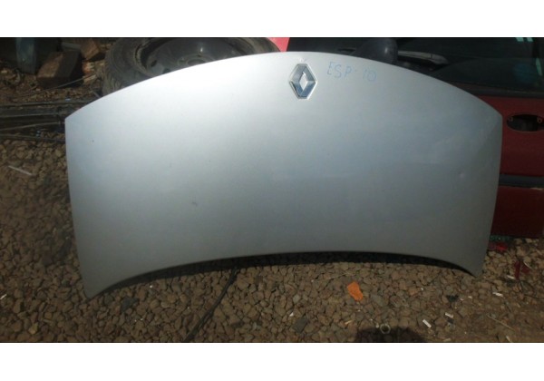 Капот Renault Espace 3, 6025309177, 6025300435